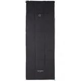 Nordisk Sif +10° Schlafsack (Größe max. 175cm, schwarz)