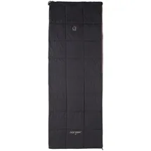Nordisk Sif +10° Schlafsack (Größe max. 175cm, schwarz)