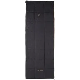 Nordisk Sif +10° Schlafsack (Größe max. 175cm, schwarz)