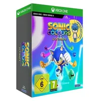 Sonic Colours: Ultimate Launch Edition Xbox One