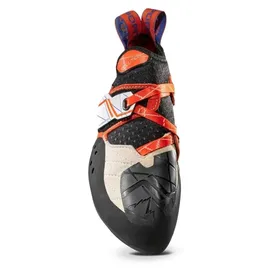 La Sportiva Solution White/Lily Orange 38,5