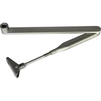 Dormakaba Normalgestänge dunkelbraun f.TS 71,TS 72,TS 73V u.TS 83