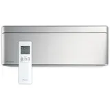 DAIKIN Klimaanlage Wandgerät | Stylish C-Serie | FTXA50CS | Silber | 5,0 kW