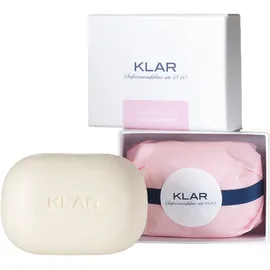 Klar Seifen Klar's Exklusivseife Lindenblüte & Rhabarber 135 g