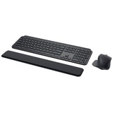 Logitech MX Keys Combo for Business Gen 2, schwarz, Logi Bolt, USB/Bluetooth, US (920-010933)