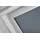 VELUX Verdunkelungsrollo DKL P06 4581S Blaugrau, 4581, Aluminiumschiene,GGU,Manuell,VELUX