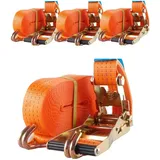 Baumarktplus Spanngurte 10 m 4t 4000 kg 2-tlg.