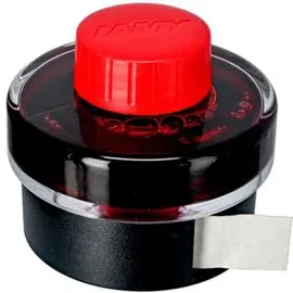 Lamy T52 Tinte in Flasche rot, 50 ml