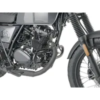 Kappa Sturzbügel für Brixton Cromwell 125 Schwarz