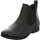 THINK! GUAD2 chromfrei gegerbte nachhaltige Stiefelette schwarz | Gr.: 38