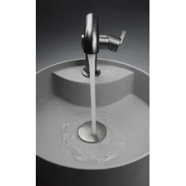 Deante Silia Aufsatzwaschbecken Ø 36 cm (CQS_SU4B)