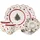 Villeroy & Boch Toy's Delight Frühstücks-Set 6-tlg. weiß