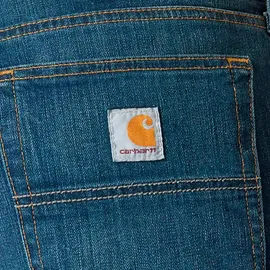 CARHARTT Rugged Flex Relaxed Straight Blau W36/L32