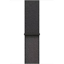 Apple Watch Sport Loop 46 mm Dunkelgrau