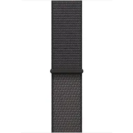 Apple Watch Sport Loop 46 mm Dunkelgrau
