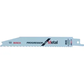 Bosch Säbelsägeblatt S 123 XF L,150 mm B,19 mm TPI 8-14 100er Pk.