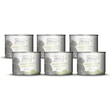 MjAMjAM Premium Nassfutter für Katzen Hühnchen an gedünstetem Sellerie 6 x 200 g
