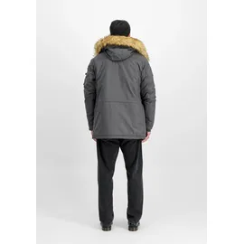 Alpha Industries Polar Jacket grau XL