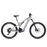 Scott Strike eRIDE 920 EVO 2023 | raw alloy | M | E-Bike Fully
