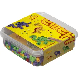 Hama - Maxi-Perlen-Box Dino