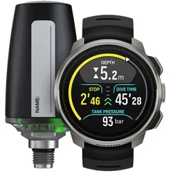 Suunto - Tauchcomputer - Ocean mit Sender