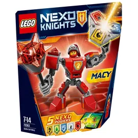 LEGO Nexo Knights Action Macy (70363)