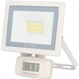Unitec LED Strahler weiß mit Bewegungsmelder 14 W 1700 lm