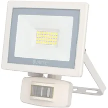 Unitec LED Strahler weiß mit Bewegungsmelder 14 W 1700 lm