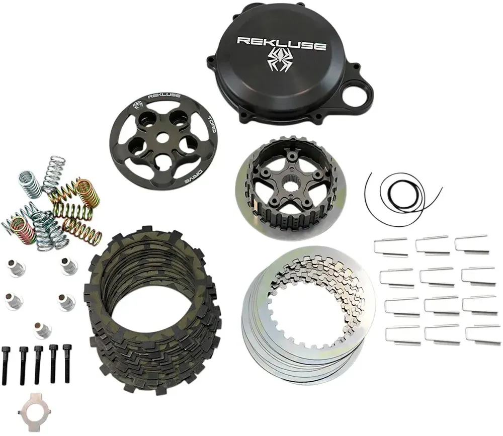 Rekluse Core Torqdrive® Honda Crf 250 R 10-17 Kupplungssatz - Silver - One Size