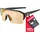 Alpina RAM HR Q-LITE V - Verspiegelte, Kontrastverstärkende & Beschlagfreie Sport- & Fahrradbrille black matt