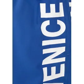 VENICE BEACH Badeshorts Venice Beach Blau L