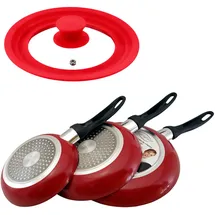 San Ignacio 16x20x24 Cm Pk1781 Topfset 3 Einheiten - Red - One Size