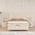 gowoll Boxspringbett 140 x 200 cm Beige