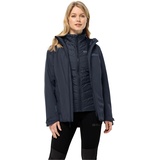 Jack Wolfskin Glaabach 3in1 Jacket Damen