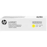 HP W2032XH Original Tonerkartusche, Gelb
