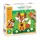 Créa Lign' Kreatives Spiel Diam's Mosaik Tropicoanimo (3+) - Créa Lign' CL170