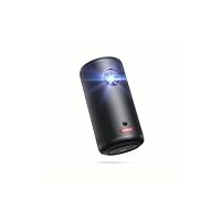 Nebula Capsule3 Mini Beamer, Smart Projektor, 1080p, WLAN, 200 ANSI-Lumen, Tragbarer Beamer, mit GTV, Netflix Vorinstalliert, Dolby Digital, 120-Zoll Bild,integrierter Akku, 2,5 Stunden Spielzeit