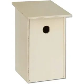 Nistkasten aus Holz – Bausatz für Kinder-| Wiemann Lehrmittel