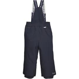 KILLTEC first instinct by killtec Kinder Skihose/Funktionshose mit Trägern und Schneefang FISW 48 MNS SKI PNTS, dunkelnavy, 98/104, 43392-000