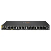 HP Aruba 6100 48G Class4 PoE 4SFP+ 370W Switch