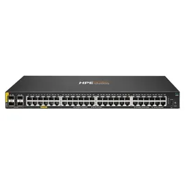 HP Aruba 6100 48G Class4 PoE 4SFP+ 370W Switch