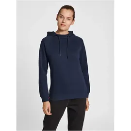 hummel hmlRED Classic Hoodie Damen marine S