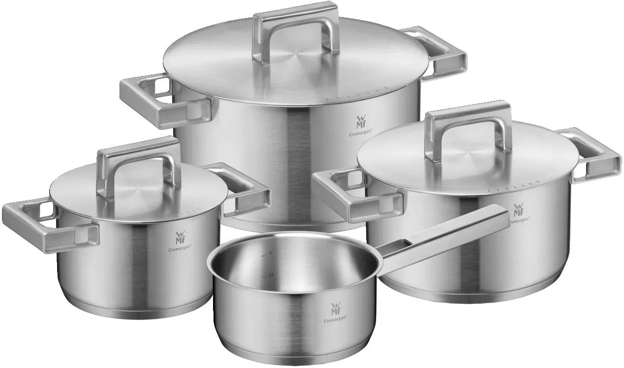 WMF Topfset 4-tlg. ULTIMATE COOL+ - B/H/T ca. 60.00x40.00x40.00
