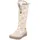 Legero Damen NOVARA warm gefütterte Gore-Tex Stiefel, SOFT TAUPE (BEIGE) 4300