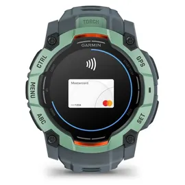 Garmin Instinct 3 AMOLED 50 mm Neotropic / Twilight
