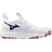 Mizuno Wave Momentum 3 Damen - weiss 42