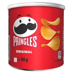 Pringles Original Chips 12x 40,0 g