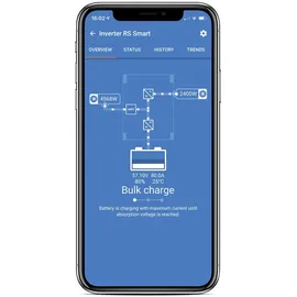 Victron Energy RS 48/6000 230V Batterie-Wechselrichter 4800 W