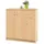 Stella Trading Kommode 109 x 112 x 35 cm Buche