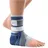 Bauerfeind MalleoLoc Knöchelbandage 1 Blau Größe 5